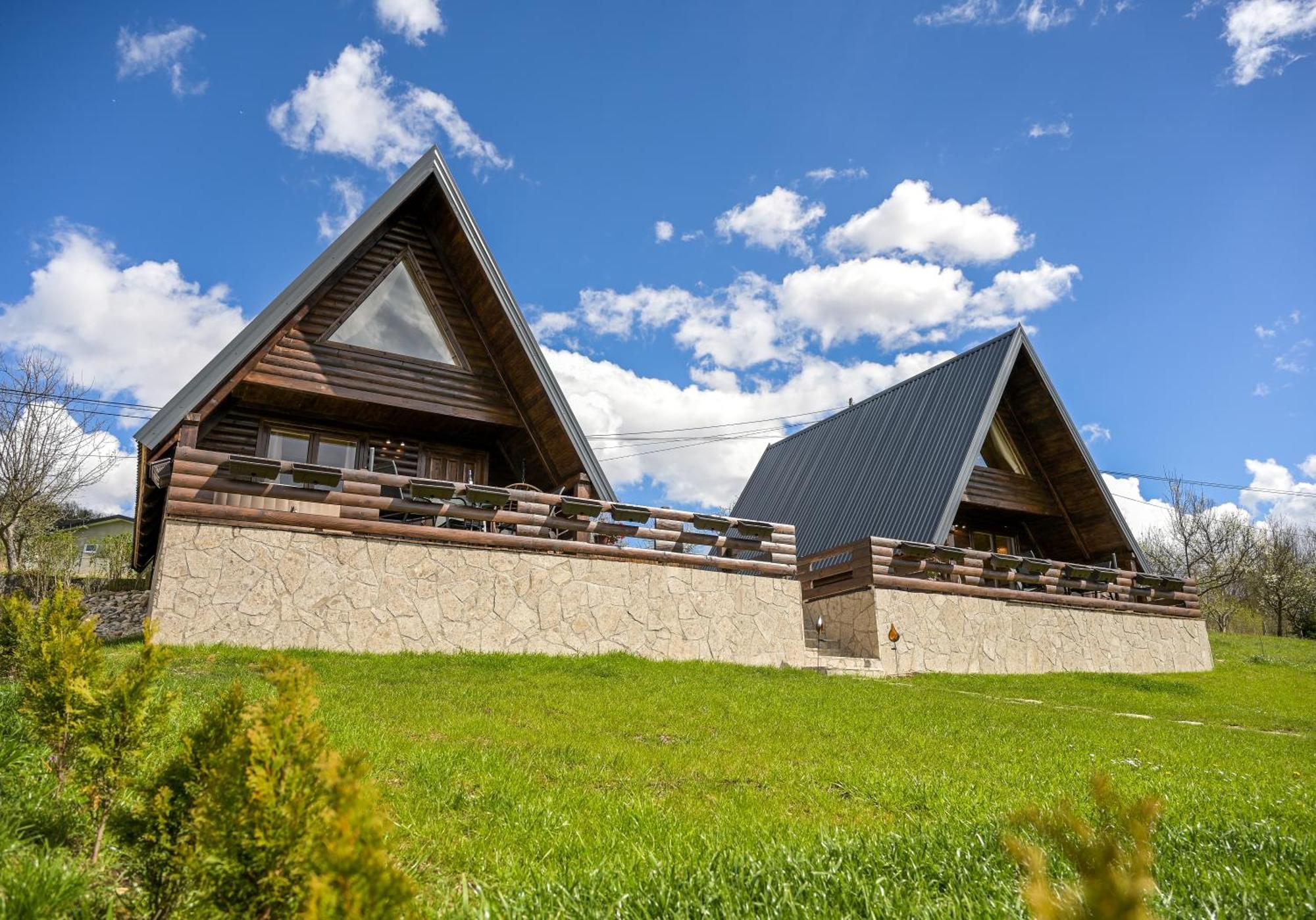Cottages Relax Jajce Exterior photo