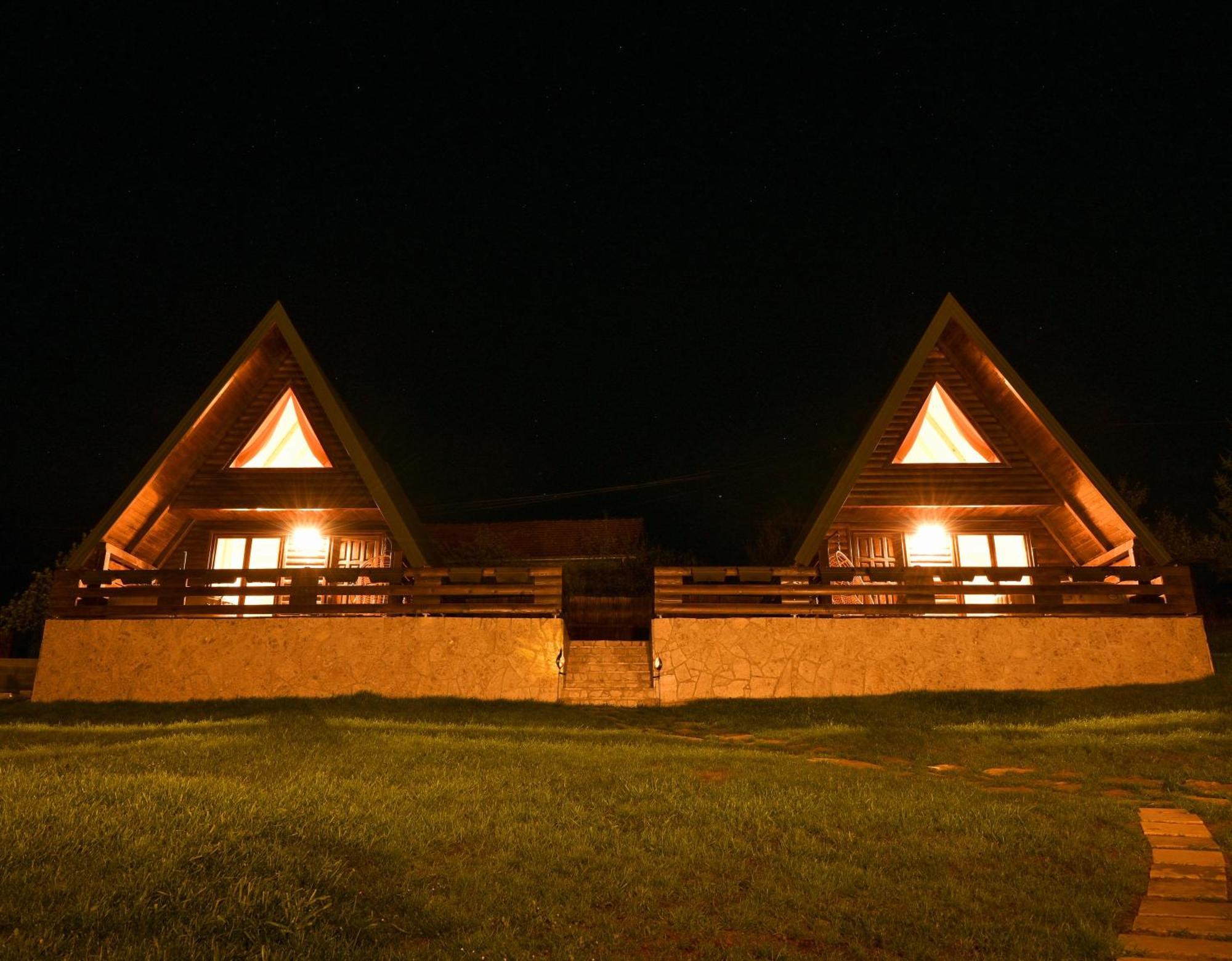 Cottages Relax Jajce Exterior photo