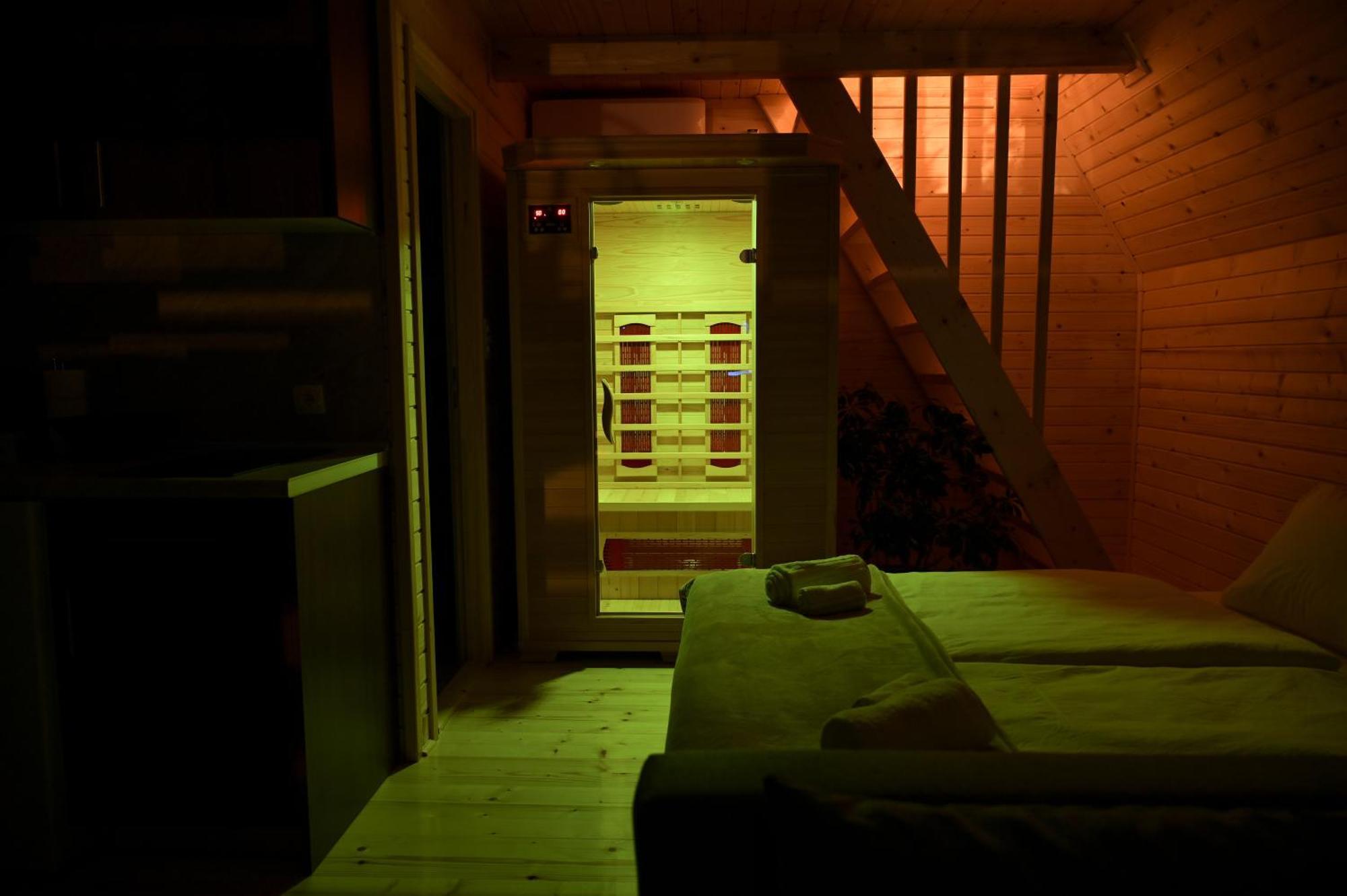 Cottages Relax Jajce Exterior photo