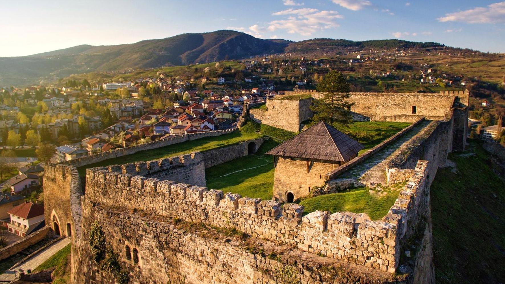 Cottages Relax Jajce Exterior photo
