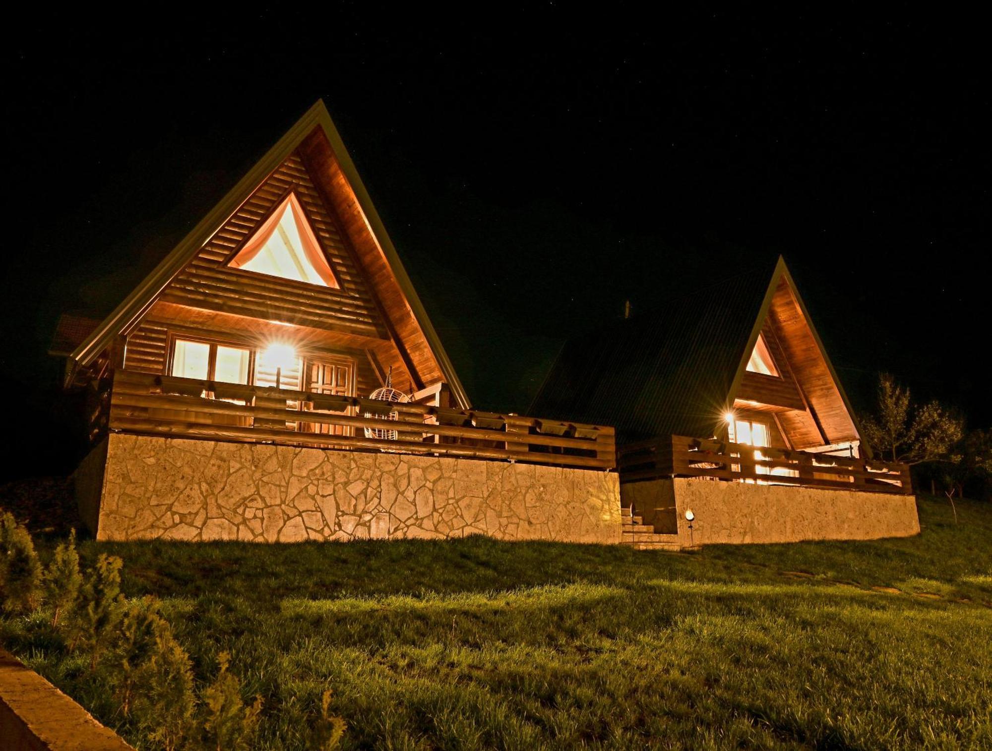 Cottages Relax Jajce Exterior photo