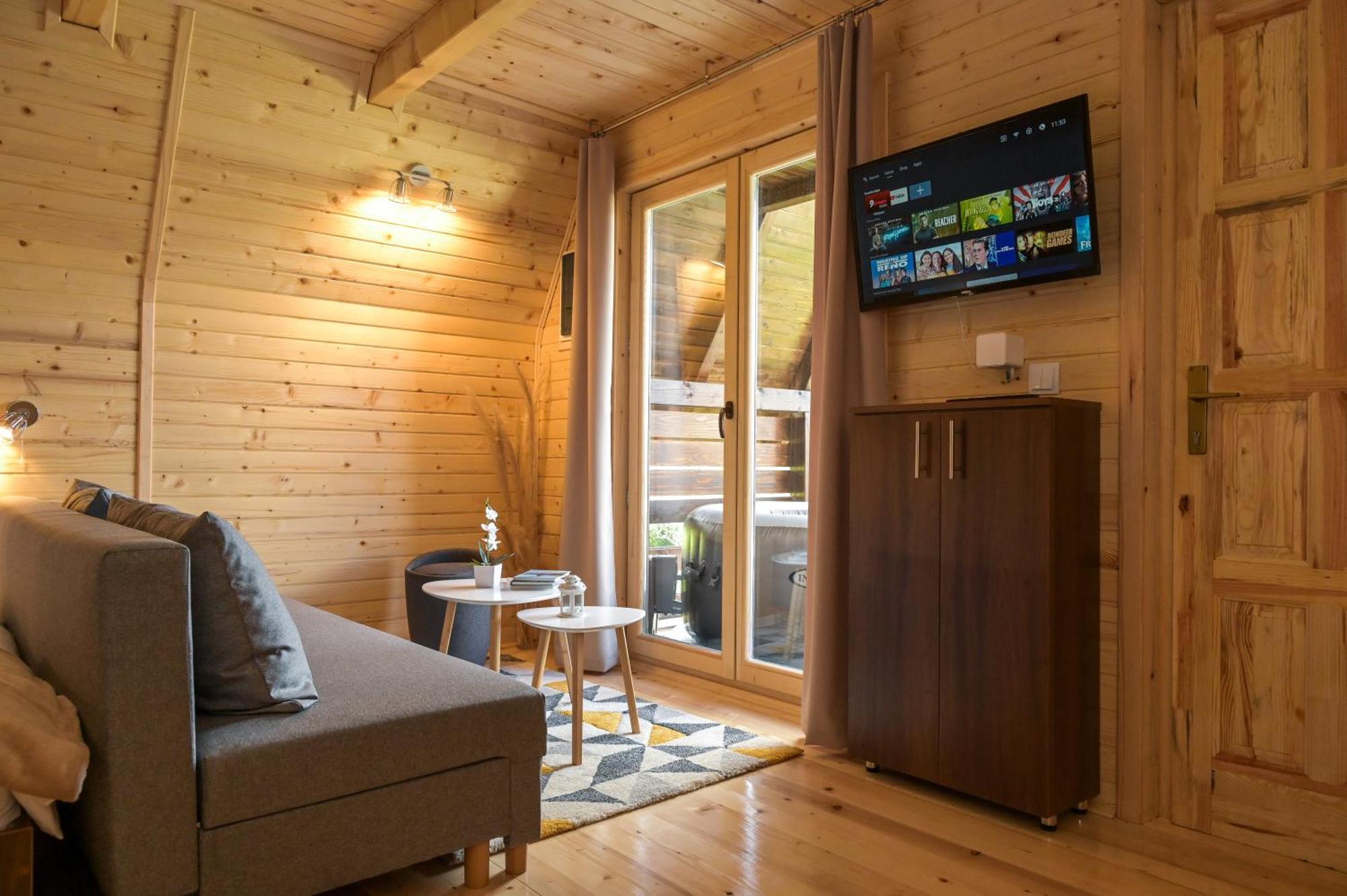 Cottages Relax Jajce Exterior photo