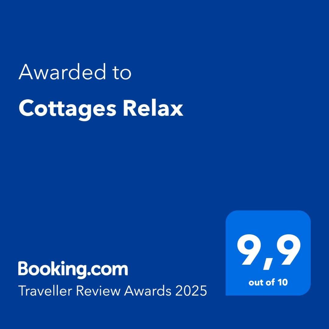 Cottages Relax Jajce Exterior photo