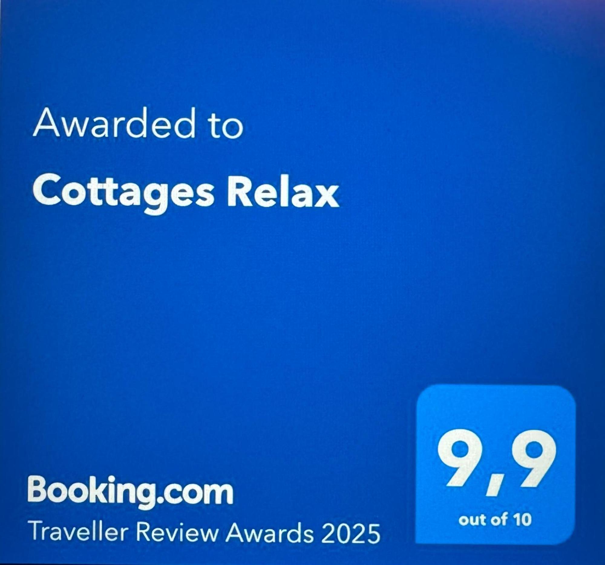 Cottages Relax Jajce Exterior photo